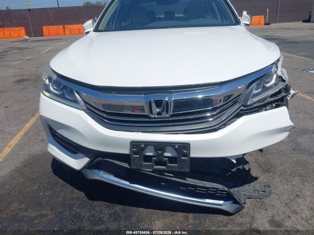 1HGCR3F03GA019885 Honda Accord Ex-l V-6
