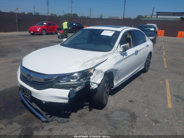 1HGCR3F03GA019885 Honda Accord Ex-l V-6