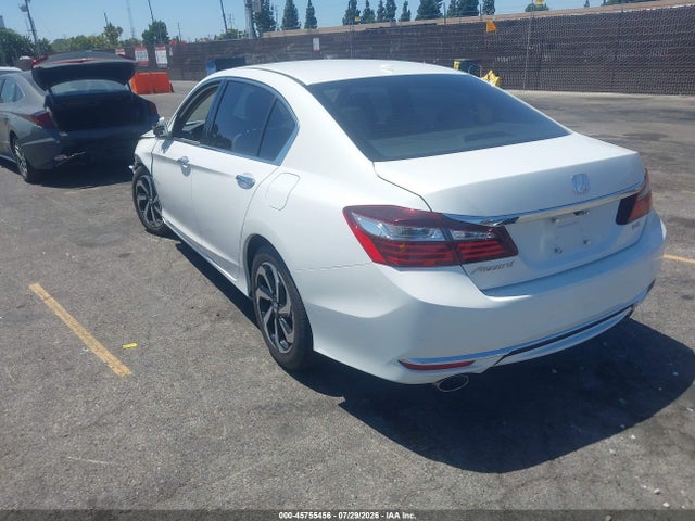 1HGCR3F03GA019885 Honda Accord Ex-l V-6