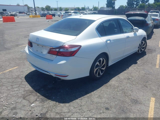 1HGCR3F03GA019885 Honda Accord Ex-l V-6