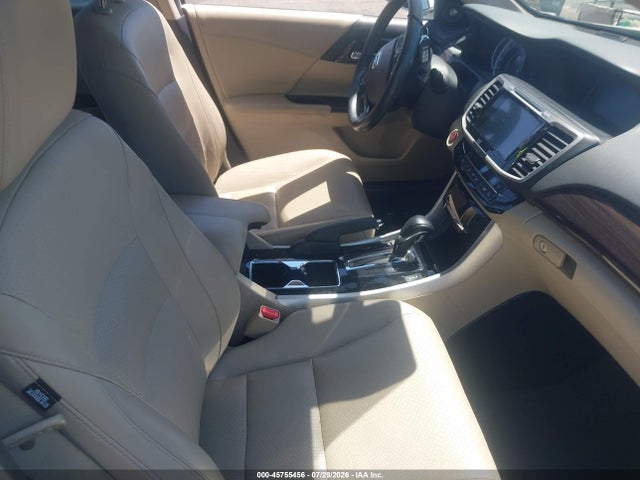 1HGCR3F03GA019885 Honda Accord Ex-l V-6