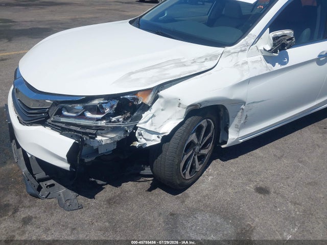 1HGCR3F03GA019885 Honda Accord Ex-l V-6