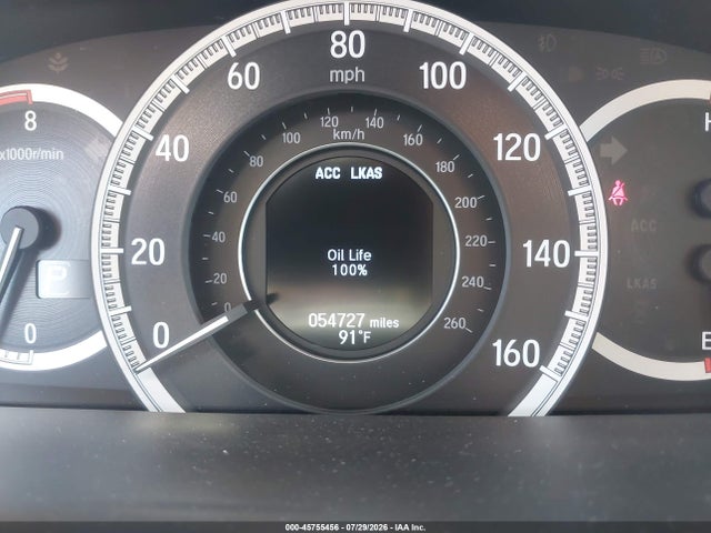 1HGCR3F03GA019885 Honda Accord Ex-l V-6