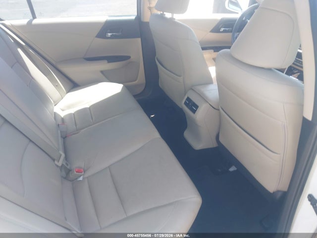 1HGCR3F03GA019885 Honda Accord Ex-l V-6