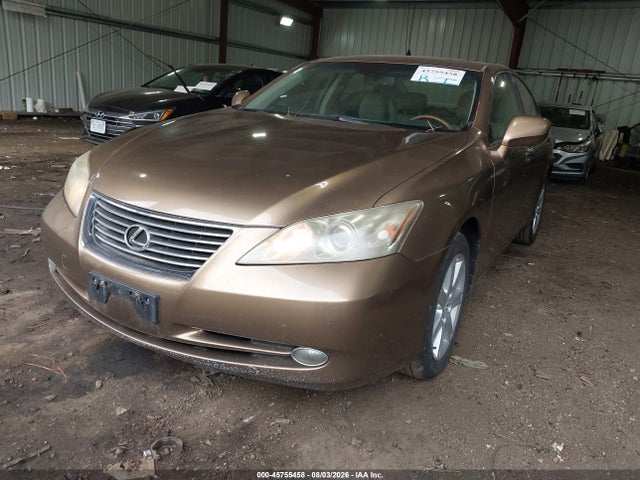 2007 Lexus Es 350 მანქანა იყიდება აუქციონზე, vin: JTHBJ46G072002491, აუქციონის ნომერი: 45755458