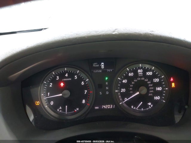 2007 Lexus Es 350 მანქანა იყიდება აუქციონზე, vin: JTHBJ46G072002491, აუქციონის ნომერი: 45755458