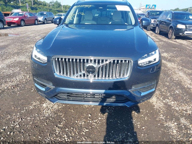 Продажа на аукционе авто 2023 Volvo Xc90 Recharge Plug-in Hybrid T8 Plus Bright Theme 7-seater, vin: YV4H60CN7P1937051, номер лота: 45755459