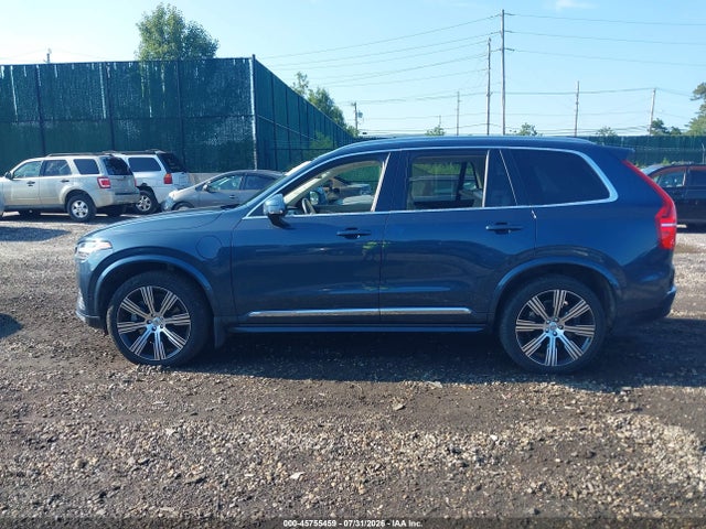 Продажа на аукционе авто 2023 Volvo Xc90 Recharge Plug-in Hybrid T8 Plus Bright Theme 7-seater, vin: YV4H60CN7P1937051, номер лота: 45755459