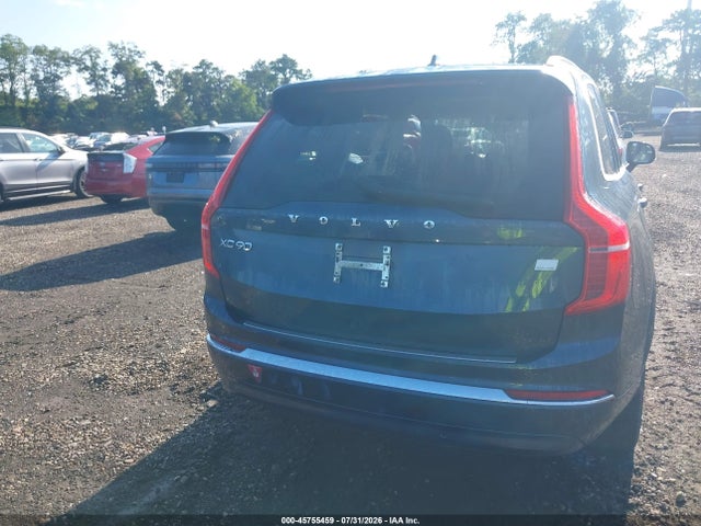 Продажа на аукционе авто 2023 Volvo Xc90 Recharge Plug-in Hybrid T8 Plus Bright Theme 7-seater, vin: YV4H60CN7P1937051, номер лота: 45755459
