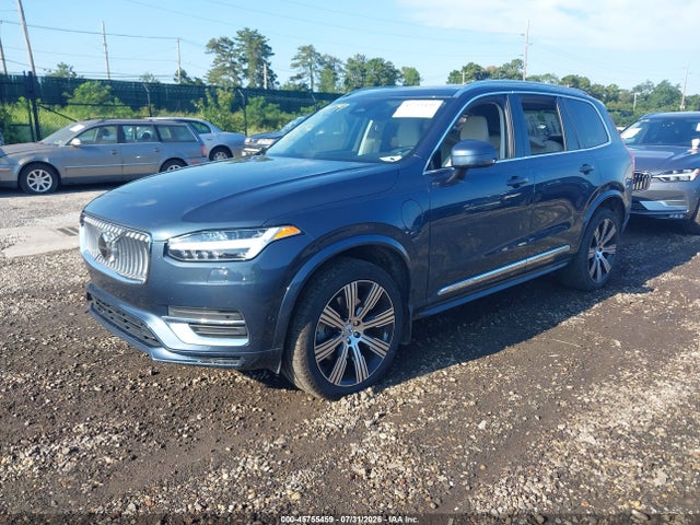 Продажа на аукционе авто 2023 Volvo Xc90 Recharge Plug-in Hybrid T8 Plus Bright Theme 7-seater, vin: YV4H60CN7P1937051, номер лота: 45755459