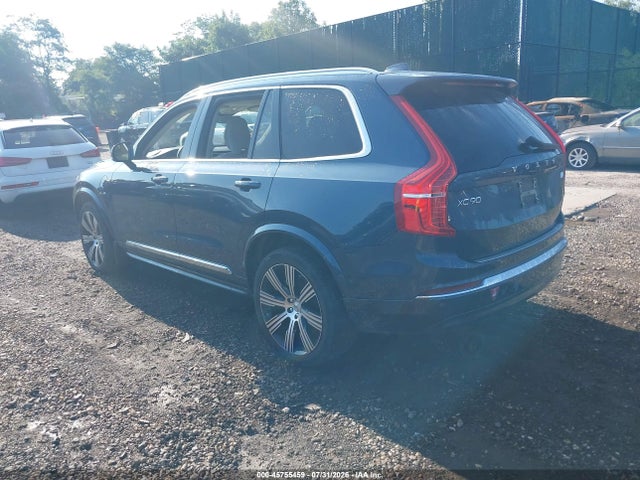 Продажа на аукционе авто 2023 Volvo Xc90 Recharge Plug-in Hybrid T8 Plus Bright Theme 7-seater, vin: YV4H60CN7P1937051, номер лота: 45755459