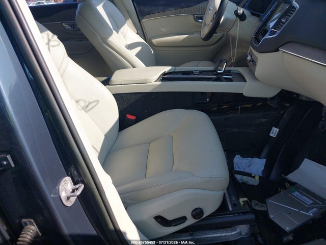 Продажа на аукционе авто 2023 Volvo Xc90 Recharge Plug-in Hybrid T8 Plus Bright Theme 7-seater, vin: YV4H60CN7P1937051, номер лота: 45755459