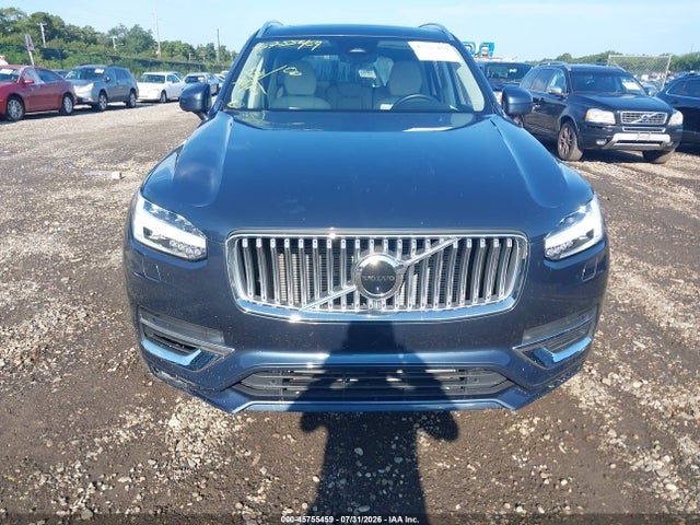 Продажа на аукционе авто 2023 Volvo Xc90 Recharge Plug-in Hybrid T8 Plus Bright Theme 7-seater, vin: YV4H60CN7P1937051, номер лота: 45755459