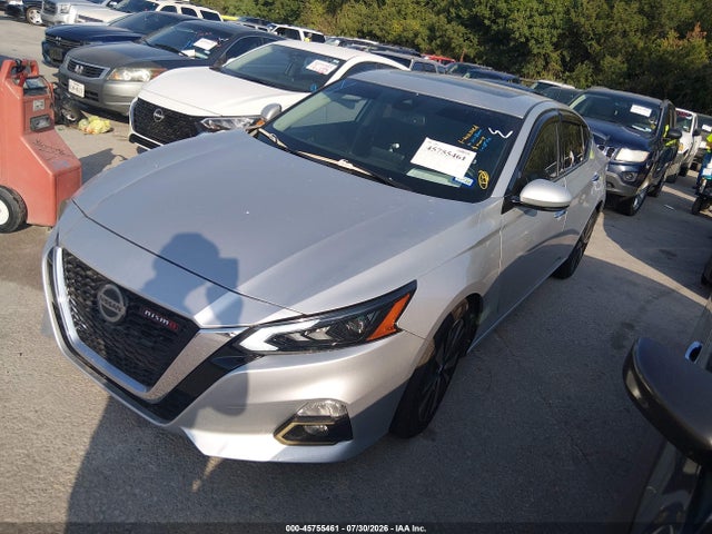 Nissan Altima 2.5 Sl 2019 1N4BL4EV6KC234128 Image 2