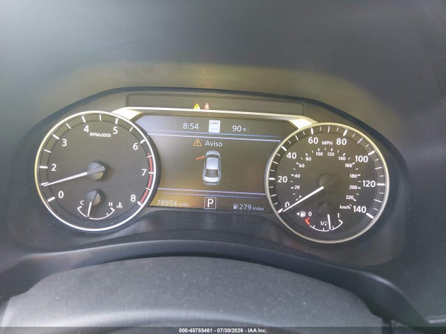Nissan Altima 2.5 Sl 2019 1N4BL4EV6KC234128 Image 7