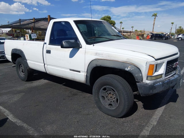 45755462 :رقم المزاد ، 1GTGK24R1TZ543886 vin ، 1996 Gmc Sierra K2500 مزاد بيع