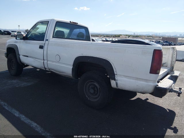45755462 :رقم المزاد ، 1GTGK24R1TZ543886 vin ، 1996 Gmc Sierra K2500 مزاد بيع