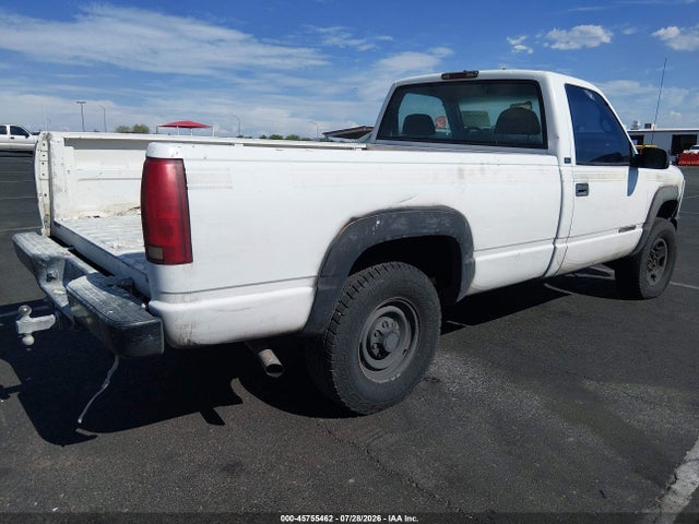45755462 :رقم المزاد ، 1GTGK24R1TZ543886 vin ، 1996 Gmc Sierra K2500 مزاد بيع