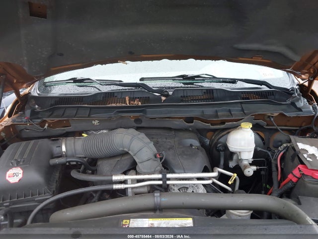 Продажа на аукционе авто 2012 Ram 1500 Express, vin: 3C6JD7AT3CG201733, номер лота: 45755464