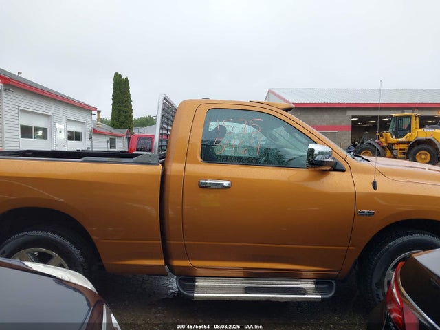 Продажа на аукционе авто 2012 Ram 1500 Express, vin: 3C6JD7AT3CG201733, номер лота: 45755464