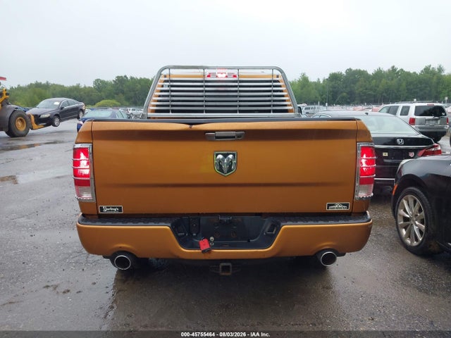 Продажа на аукционе авто 2012 Ram 1500 Express, vin: 3C6JD7AT3CG201733, номер лота: 45755464
