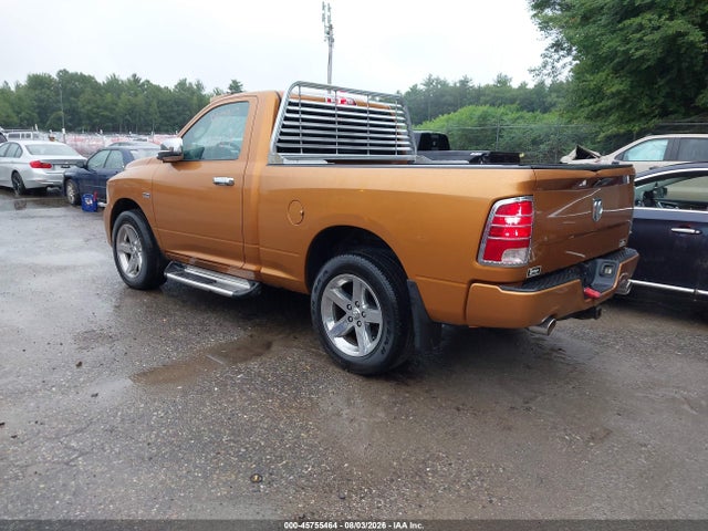 Продажа на аукционе авто 2012 Ram 1500 Express, vin: 3C6JD7AT3CG201733, номер лота: 45755464