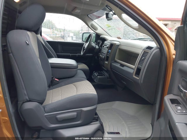 Продажа на аукционе авто 2012 Ram 1500 Express, vin: 3C6JD7AT3CG201733, номер лота: 45755464