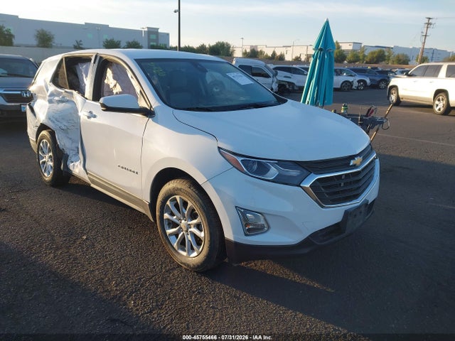 2GNAXUEV9L6155287 Chevrolet Equinox Awd Lt 1.5l Turbo