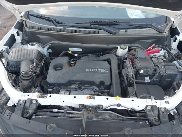 2GNAXUEV9L6155287 Chevrolet Equinox Awd Lt 1.5l Turbo
