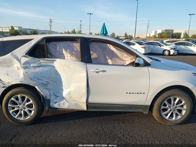 2GNAXUEV9L6155287 Chevrolet Equinox Awd Lt 1.5l Turbo