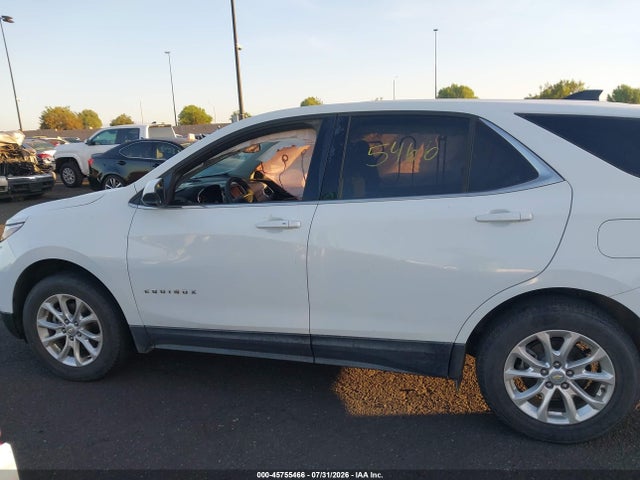2GNAXUEV9L6155287 Chevrolet Equinox Awd Lt 1.5l Turbo