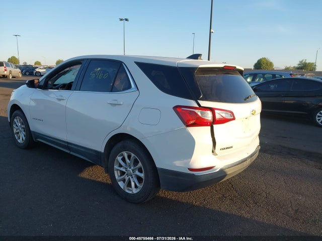 2GNAXUEV9L6155287 Chevrolet Equinox Awd Lt 1.5l Turbo