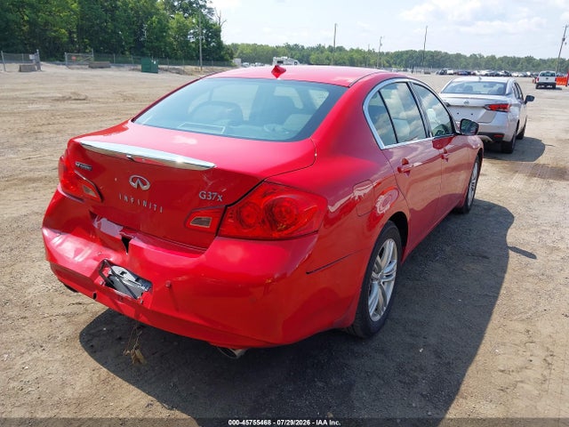 Aukcja sprzedaży 2013 Infiniti G37x, vin: JN1CV6AR9DM352154, numer aukcji: 45755468