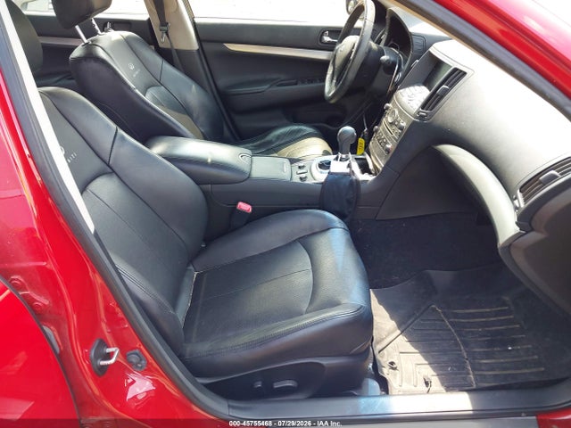 Aukcja sprzedaży 2013 Infiniti G37x, vin: JN1CV6AR9DM352154, numer aukcji: 45755468