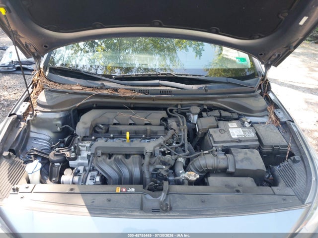 Продажа на аукционе авто 2020 Hyundai Accent Se, vin: 3KPC24A69LE106119, номер лота: 45755469