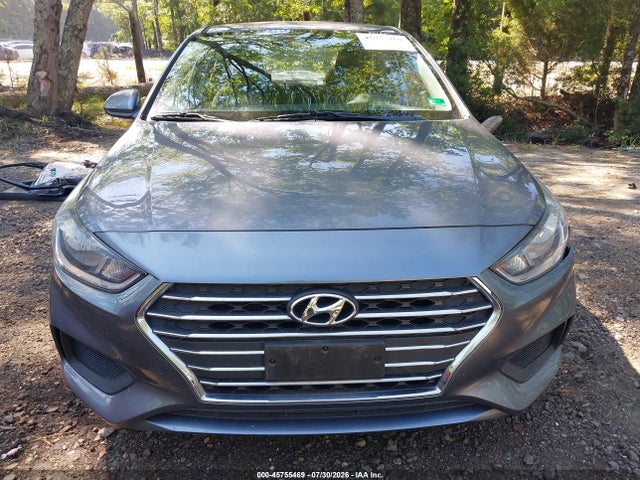 Продажа на аукционе авто 2020 Hyundai Accent Se, vin: 3KPC24A69LE106119, номер лота: 45755469