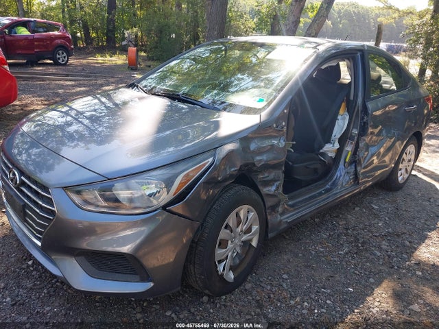 Продажа на аукционе авто 2020 Hyundai Accent Se, vin: 3KPC24A69LE106119, номер лота: 45755469