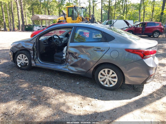 Продажа на аукционе авто 2020 Hyundai Accent Se, vin: 3KPC24A69LE106119, номер лота: 45755469