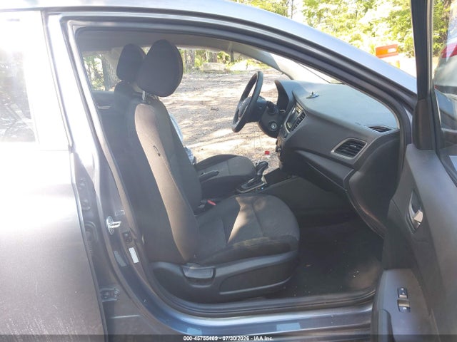 Продажа на аукционе авто 2020 Hyundai Accent Se, vin: 3KPC24A69LE106119, номер лота: 45755469