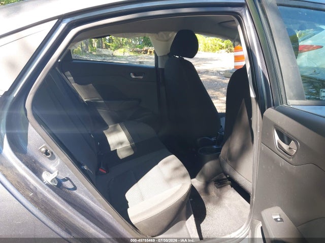 Продажа на аукционе авто 2020 Hyundai Accent Se, vin: 3KPC24A69LE106119, номер лота: 45755469