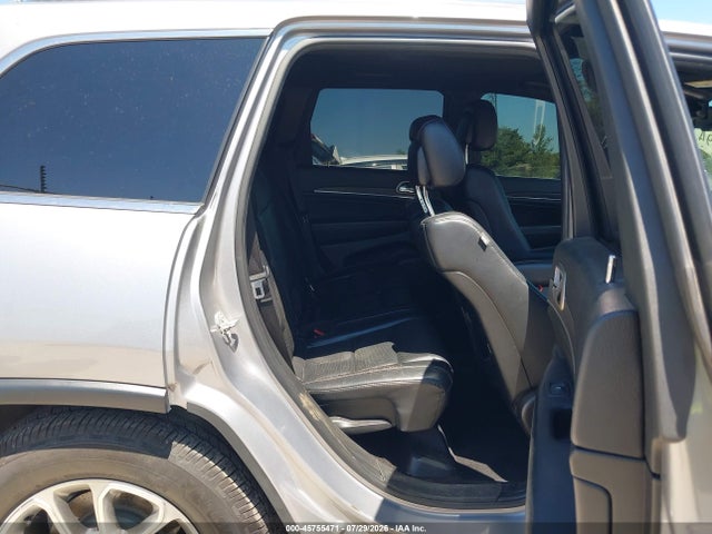 2015 Jeep Grand Cherokee Limited მანქანა იყიდება აუქციონზე, vin: 1C4RJFBG5FC706549, აუქციონის ნომერი: 45755471