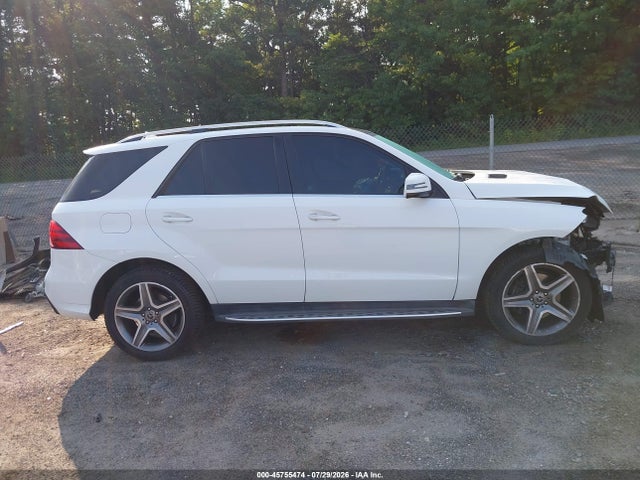 Aukcja sprzedaży 2017 Mercedes-benz Gle 350 4matic, vin: 4JGDA5HBXHA944715, numer aukcji: 45755474