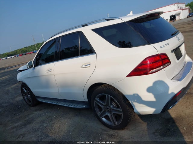 Aukcja sprzedaży 2017 Mercedes-benz Gle 350 4matic, vin: 4JGDA5HBXHA944715, numer aukcji: 45755474