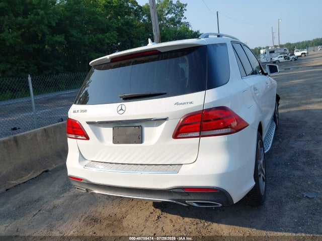 Aukcja sprzedaży 2017 Mercedes-benz Gle 350 4matic, vin: 4JGDA5HBXHA944715, numer aukcji: 45755474