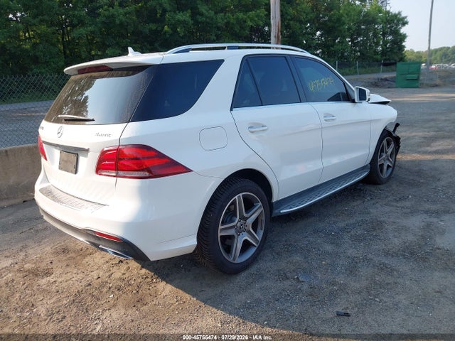 Aukcja sprzedaży 2017 Mercedes-benz Gle 350 4matic, vin: 4JGDA5HBXHA944715, numer aukcji: 45755474