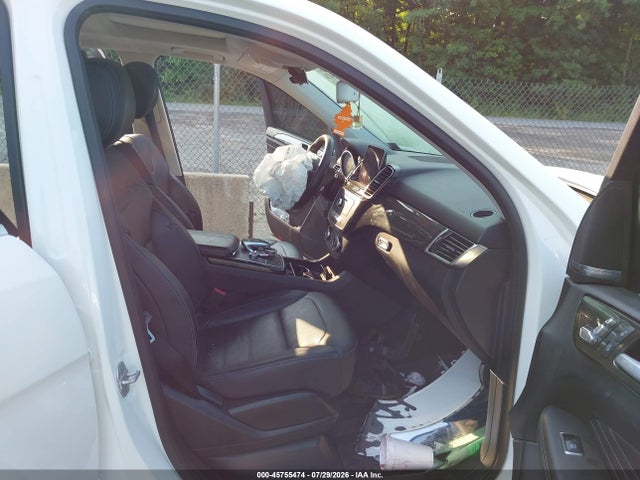 Aukcja sprzedaży 2017 Mercedes-benz Gle 350 4matic, vin: 4JGDA5HBXHA944715, numer aukcji: 45755474