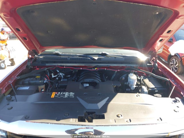 3GCUKREC3JG455375 Chevrolet Silverado 1500 1lt