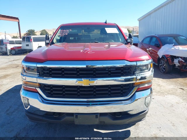3GCUKREC3JG455375 Chevrolet Silverado 1500 1lt
