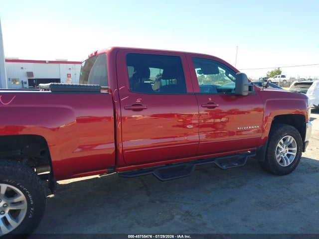 3GCUKREC3JG455375 Chevrolet Silverado 1500 1lt