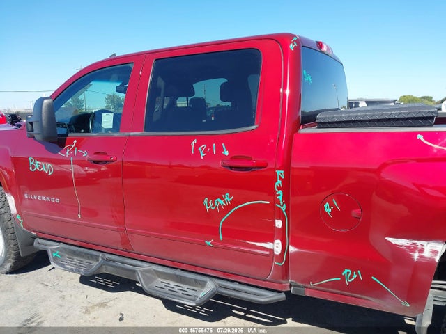 3GCUKREC3JG455375 Chevrolet Silverado 1500 1lt